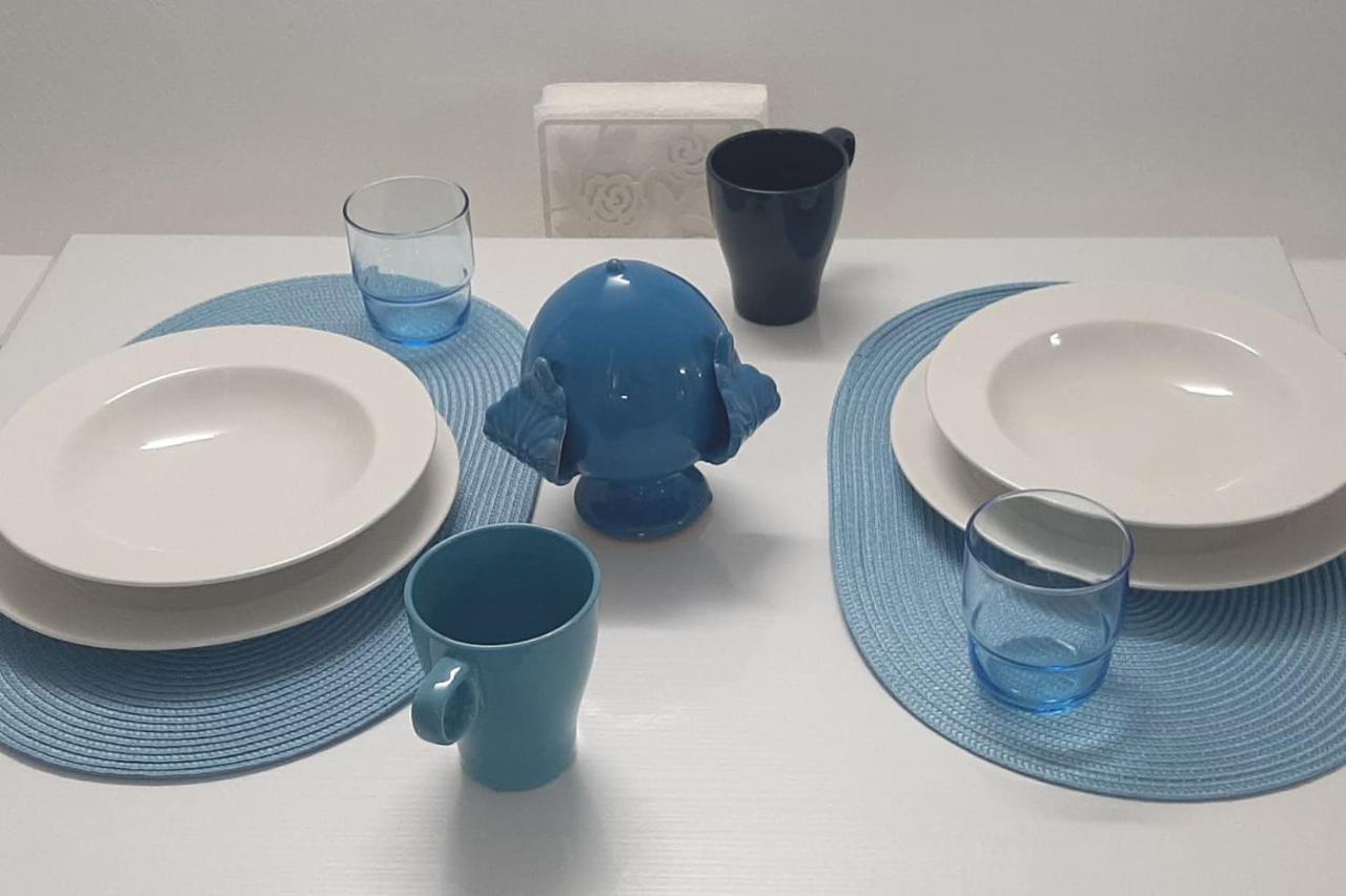 Casetta Turchese オストゥーニ エクステリア 写真