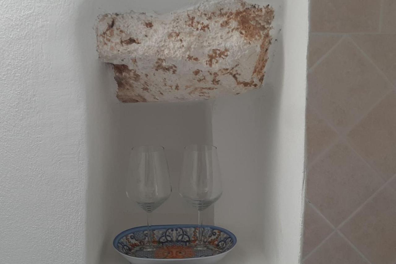 Casetta Turchese オストゥーニ エクステリア 写真